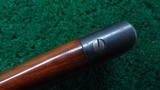 WINCHESTER MODEL 1894 SPECIAL ORDER TAKE DOWN RIFLE IN 32 WS - 15 of 20