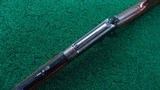 WINCHESTER MODEL 1894 SPECIAL ORDER TAKE DOWN RIFLE IN 32 WS - 4 of 20