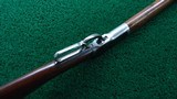 WINCHESTER MODEL 1892 RIFLE IN CALIBER 38-40 - 3 of 21