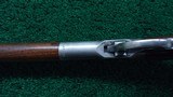 WINCHESTER MODEL 1892 RIFLE IN CALIBER 38-40 - 11 of 21
