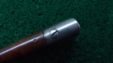 WINCHESTER MODEL 1892 RIFLE IN CALIBER 38-40 - 16 of 21
