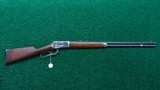 WINCHESTER MODEL 1892 RIFLE IN CALIBER 38-40 - 21 of 21