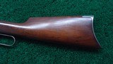 WINCHESTER MODEL 1892 RIFLE IN CALIBER 38-40 - 17 of 21