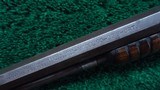 SCARCE HALF NICKEL WINCHESTER MODEL 90 GALLERY GUN - 6 of 22
