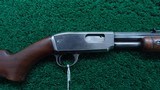 WINCHESTER SPECIAL ORDER MODEL 61 IN CALIBER 22 WRF - 1 of 19