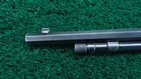 WINCHESTER SPECIAL ORDER MODEL 61 IN CALIBER 22 WRF - 13 of 19