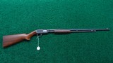 WINCHESTER MODEL 61 RIFLE WITH SPECIAL ORDER OCTAGON BARREL IN CALIBER 22 LR - 19 of 19