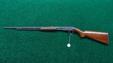 WINCHESTER MODEL 61 RIFLE WITH SPECIAL ORDER OCTAGON BARREL IN CALIBER 22 LR - 18 of 19