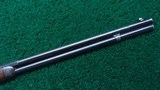 SCARCE WINCHESTER MODEL 1894 SPECIAL ORDER RIFLE IN 32 WS - 7 of 22