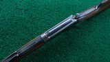 SCARCE WINCHESTER MODEL 1894 SPECIAL ORDER RIFLE IN 32 WS - 4 of 22