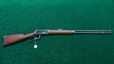 SCARCE WINCHESTER MODEL 1894 SPECIAL ORDER RIFLE IN 32 WS - 22 of 22
