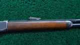 SCARCE WINCHESTER MODEL 1894 SPECIAL ORDER RIFLE IN 32 WS - 5 of 22