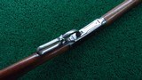 SCARCE WINCHESTER MODEL 1894 SPECIAL ORDER RIFLE IN 32 WS - 3 of 22