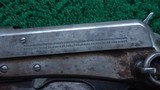 MODEL 95 WINCHESTER SRC IN CALIBER 30-40 KRAG - 8 of 21