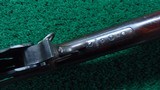 MODEL 95 WINCHESTER SRC IN CALIBER 30-40 KRAG - 10 of 21