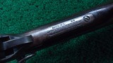 MODEL 95 WINCHESTER SRC IN CALIBER 30-40 KRAG - 9 of 21