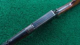 WINCHESTER MODEL 1895 TAKE DOWN RIFLE IN CALIBER 35 WCF - 4 of 20