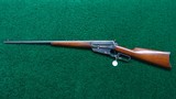 WINCHESTER MODEL 1895 TAKE DOWN RIFLE IN CALIBER 35 WCF - 19 of 20