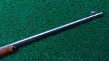WINCHESTER MODEL 1895 TAKE DOWN RIFLE IN CALIBER 35 WCF - 7 of 20