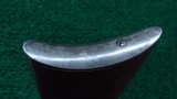 WINCHESTER MODEL 1895 TAKE DOWN RIFLE IN CALIBER 35 WCF - 17 of 20