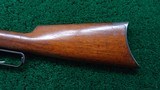 WINCHESTER MODEL 1895 TAKE DOWN RIFLE IN CALIBER 35 WCF - 16 of 20