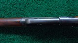 WINCHESTER MODEL 1895 TAKE DOWN RIFLE IN CALIBER 35 WCF - 12 of 20