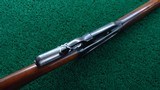 WINCHESTER MODEL 1895 TAKE DOWN RIFLE IN CALIBER 35 WCF - 3 of 20