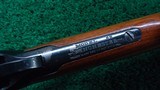WINCHESTER 95 TAKE DOWN RIFLE IN CALIBER 30-06 - 9 of 21