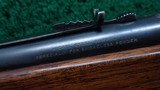 WINCHESTER MODEL 1886 TAKE DOWN RIFLE IN CALIBER 33 - 15 of 23