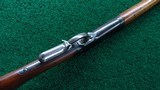 WINCHESTER MODEL 1886 TAKE DOWN RIFLE IN CALIBER 33 - 3 of 23