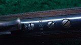 WINCHESTER MODEL 1895 DELUXE RIFLE IN HARD TO FIND CALIBER 35 WCF - 17 of 23