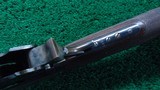 WINCHESTER MODEL 1895 DELUXE RIFLE IN HARD TO FIND CALIBER 35 WCF - 10 of 23