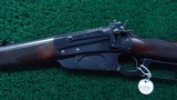 WINCHESTER MODEL 1895 DELUXE RIFLE IN HARD TO FIND CALIBER 35 WCF - 2 of 23