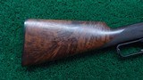 WINCHESTER MODEL 1895 DELUXE RIFLE IN HARD TO FIND CALIBER 35 WCF - 21 of 23