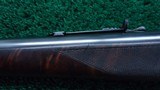 WINCHESTER MODEL 1895 DELUXE RIFLE IN HARD TO FIND CALIBER 35 WCF - 14 of 23