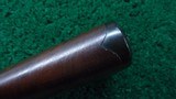 WINCHESTER MODEL 1895 DELUXE RIFLE IN HARD TO FIND CALIBER 35 WCF - 18 of 23