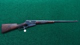 WINCHESTER MODEL 1895 DELUXE RIFLE IN HARD TO FIND CALIBER 35 WCF - 23 of 23