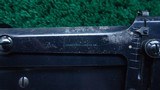 WINCHESTER MODEL 1895 DELUXE RIFLE IN HARD TO FIND CALIBER 35 WCF - 8 of 23
