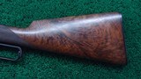 WINCHESTER MODEL 1895 DELUXE RIFLE IN HARD TO FIND CALIBER 35 WCF - 19 of 23
