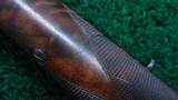 WINCHESTER MODEL 1895 DELUXE RIFLE IN HARD TO FIND CALIBER 35 WCF - 15 of 23