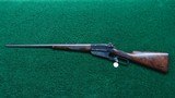WINCHESTER MODEL 1895 DELUXE RIFLE IN HARD TO FIND CALIBER 35 WCF - 22 of 23