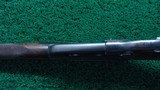 WINCHESTER MODEL 1895 DELUXE RIFLE IN HARD TO FIND CALIBER 35 WCF - 12 of 23