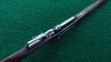 WINCHESTER MODEL 1895 DELUXE SPORTING RIFLE IN CALIBER 30 US - 3 of 21