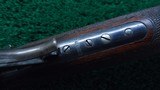 WINCHESTER MODEL 1895 DELUXE SPORTING RIFLE IN CALIBER 30 US - 14 of 21