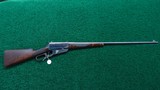 WINCHESTER MODEL 1895 DELUXE SPORTING RIFLE IN CALIBER 30 US - 21 of 21