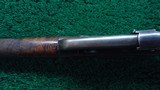 WINCHESTER MODEL 1895 DELUXE SPORTING RIFLE IN CALIBER 30 US - 12 of 21