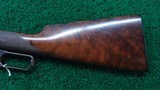 WINCHESTER MODEL 1895 DELUXE SPORTING RIFLE IN CALIBER 30 US - 17 of 21