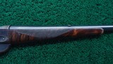WINCHESTER MODEL 1895 DELUXE SPORTING RIFLE IN CALIBER 30 US - 5 of 21