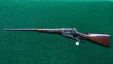 WINCHESTER MODEL 1895 DELUXE SPORTING RIFLE IN CALIBER 30 US - 20 of 21