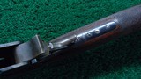 WINCHESTER MODEL 1895 DELUXE SPORTING RIFLE IN CALIBER 30 US - 10 of 21